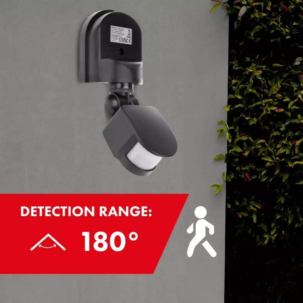 Motion & twilight sensor MACLEAN MCE25GR Photo 11