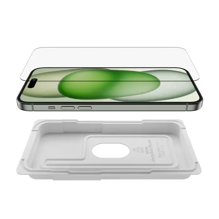 Ekrāna aizsargs Belkin ScreenForce iPhone 16 Plus Photo 6