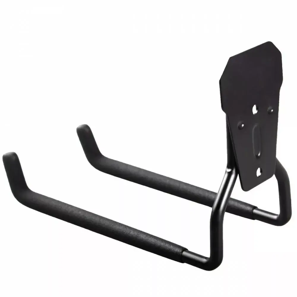 MACLEAN MC-440 steel garage wall hook — 35 kg Photo 2