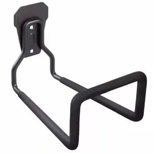 Wall-mounted garage hook MACLEAN MC-441, steel, 35 kg capacity