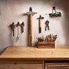 Wall hook MACLEAN MC-442 — 70 kg Photo 9