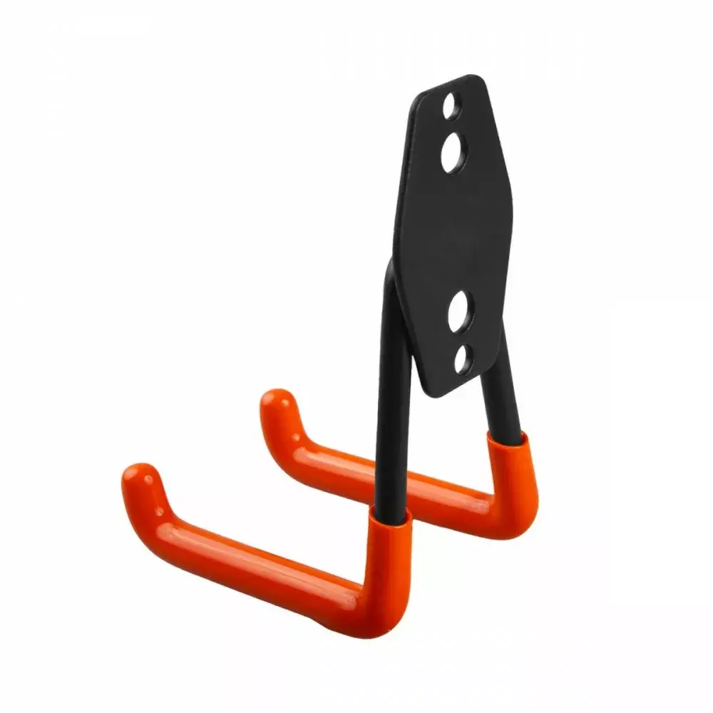 Garage hook MACLEAN MC-443 — steel, 50 kg Photo 2