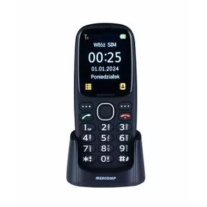 Мобильный телефон Mescomp MT-166 Edgar Elegant 4G, 6.1"