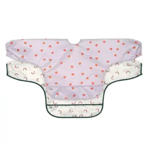 Bib apron Lässig 1311021642 Multicolour Polyester 2 pcs