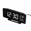 Цифровой LED будильник GreenBlue GB395 Photo 2