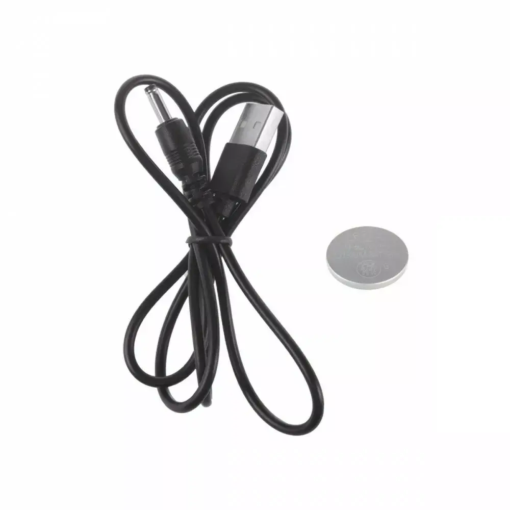 Цифровой LED будильник GreenBlue GB395 Photo 4