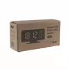 Цифровой LED будильник GreenBlue GB395 Photo 5