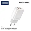 Lādētājs Jellico EU02 12W 2x USB 2.4A Photo 2