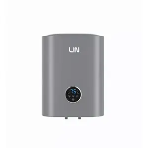 Electric boiler LIN LIFVD1 30L grey – 30 L capacity, electric water heater