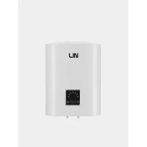Electric water heater LIN LIFVD2 30L — 30 L wall-mounted enamelled-steel tank, 2000 W, 220–240 V, B class