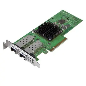 Iekšējā tīkla karte Dell PCI Express Ethernet Šķiedru optiskā 25000 Mbit/s Vadu 540-BDID