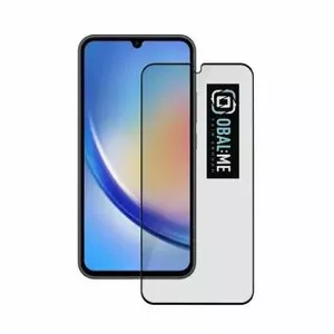 Защитное 5D стекло для Samsung Galaxy A34 5G от iLike — черное