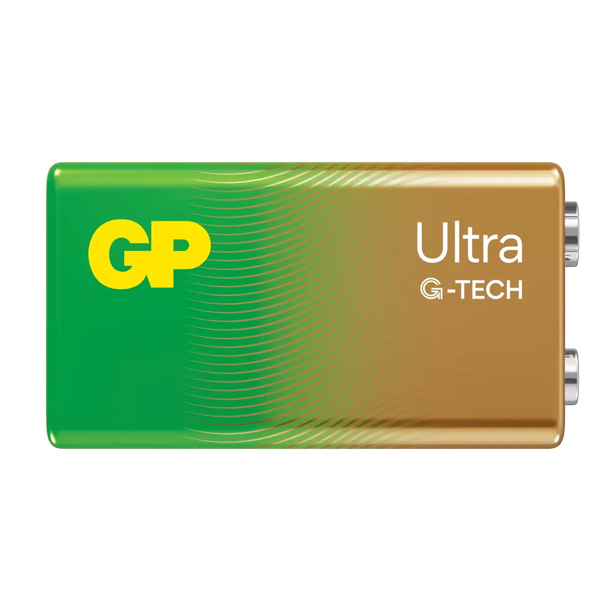 Vienreizējā baterija GP Batteries Ultra Alkaline GP1604AU Photo 2