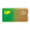 Vienreizējā baterija GP Batteries Ultra Alkaline GP1604AU Photo 2