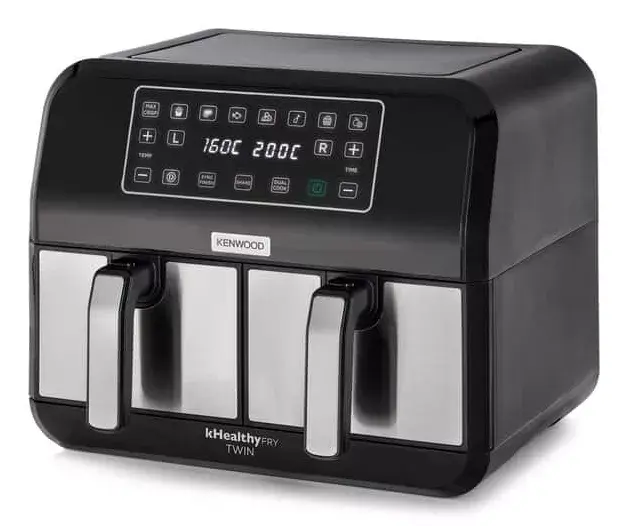 Аэрогриль Kenwood HFM20.000MB Double 8 л Photo 2