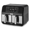 Аэрогриль Kenwood HFM20.000MB Double 8 л Photo 2