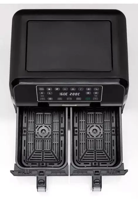 Аэрогриль Kenwood HFM20.000MB Double 8 л Photo 3
