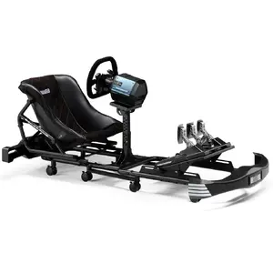 Adjustable Go-Kart Cockpit Next Level Racing NLR-S034 — Adjustable Seat, VR Compatible