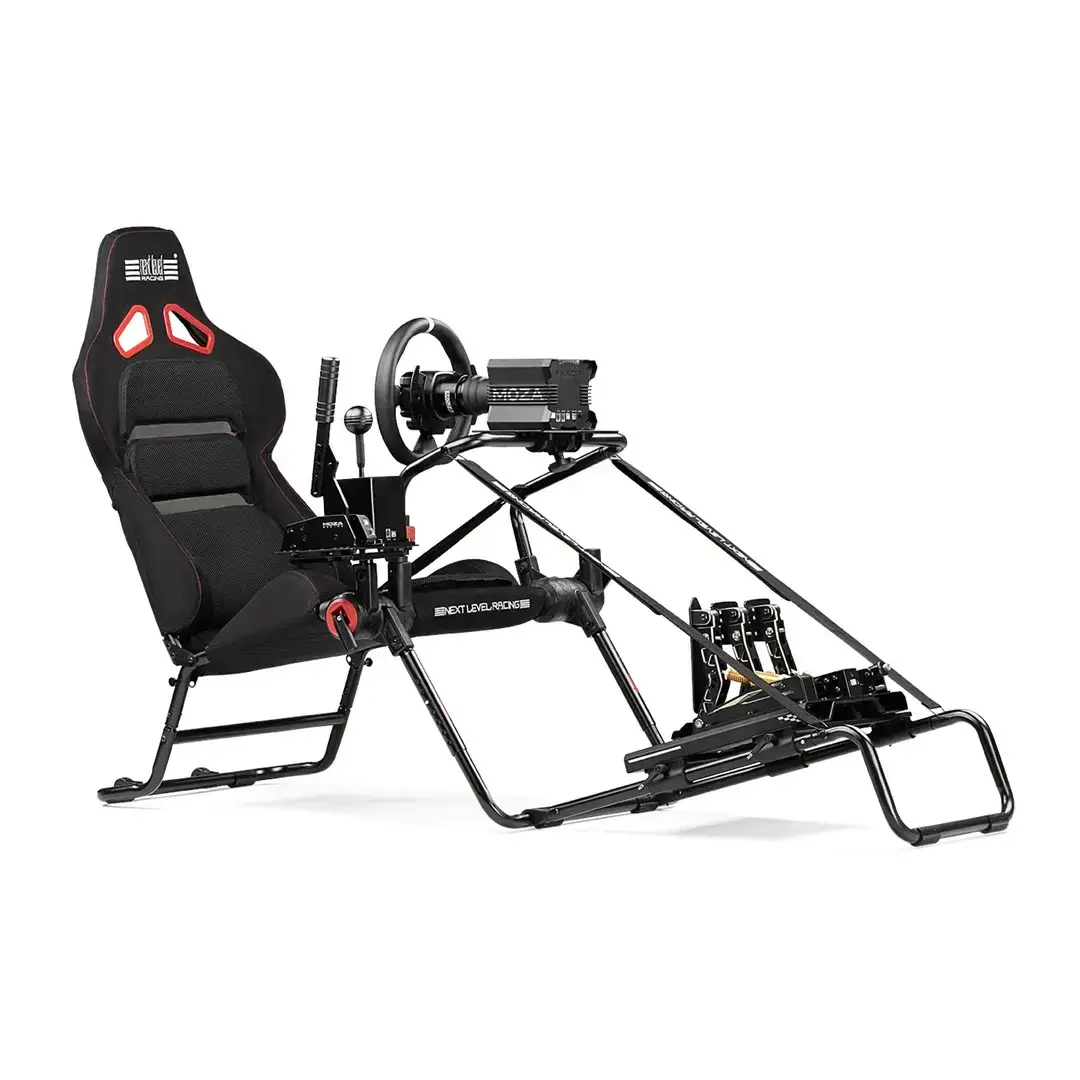 Next Level Racing GTLite Pro NLR-S031 cockpit seat Photo 3