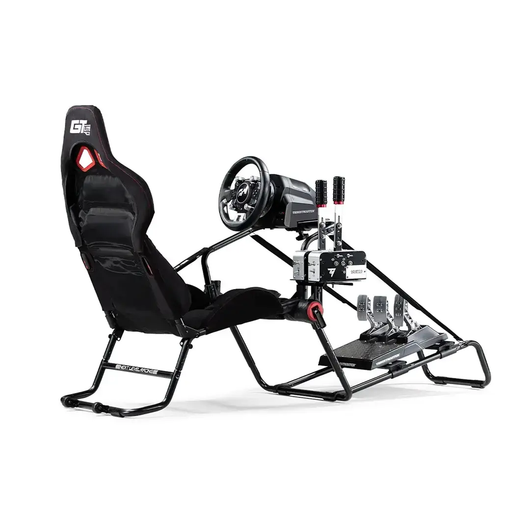 Next Level Racing GTLite Pro NLR-S031 cockpit seat Photo 4
