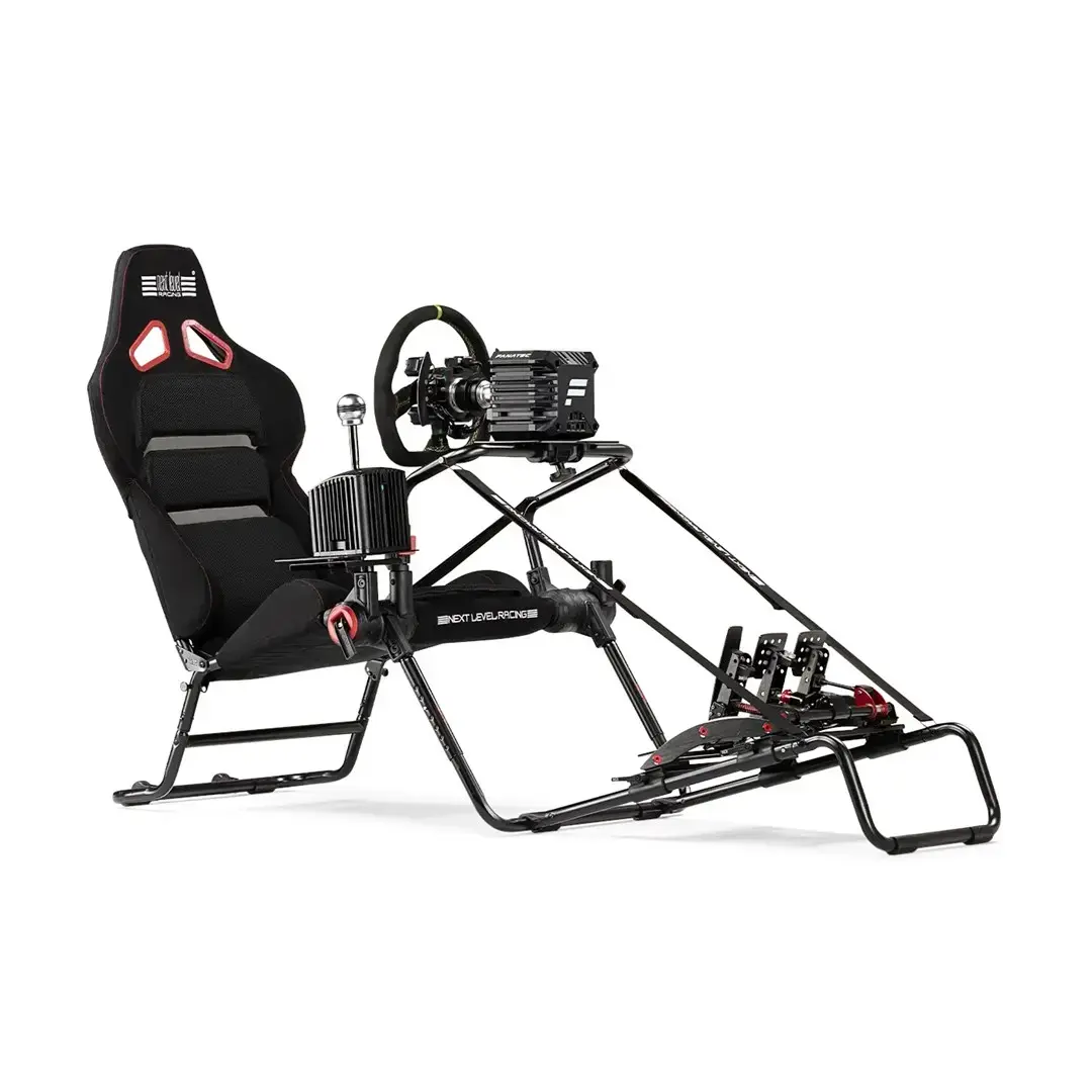 Next Level Racing GTLite Pro NLR-S031 cockpit seat Photo 5