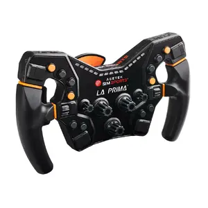 Steering wheel Asetek La Prima Black PC Wired