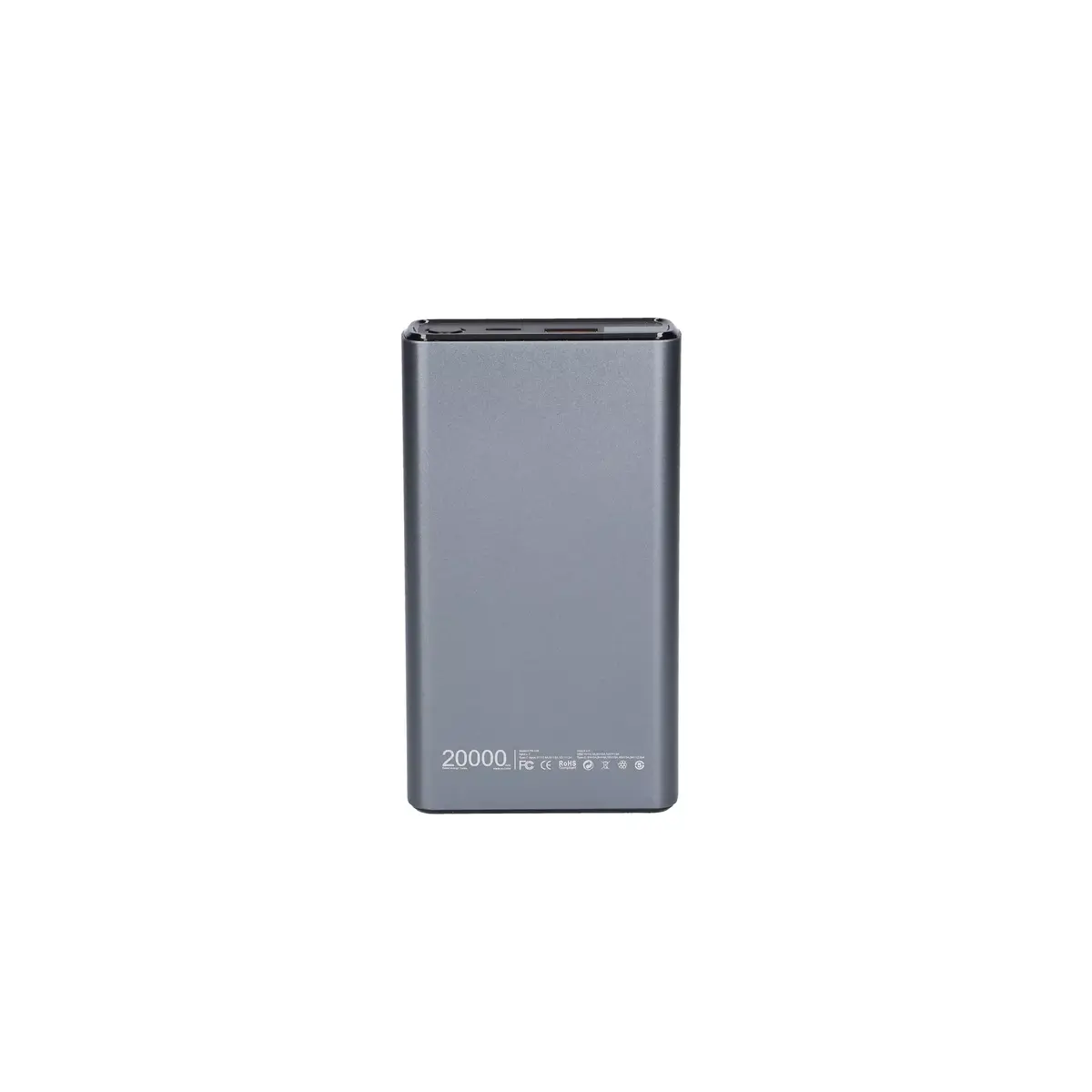 Power Bank Extralink EPB-126, 20000mAh Photo 3