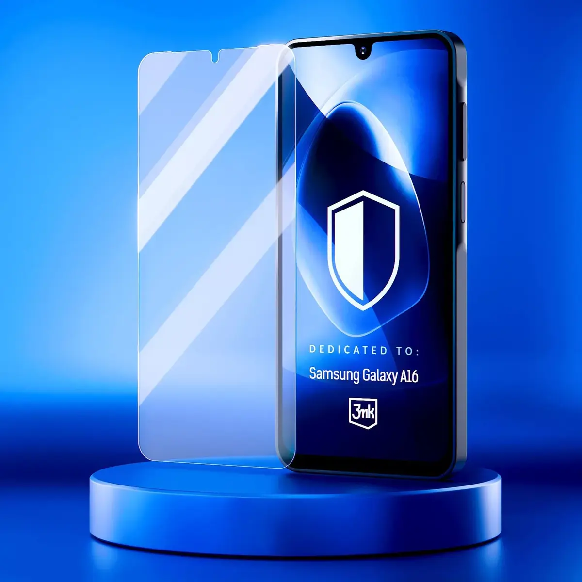 Защитное стекло 3MK FlexibleGlass Galaxy A16 Photo 2