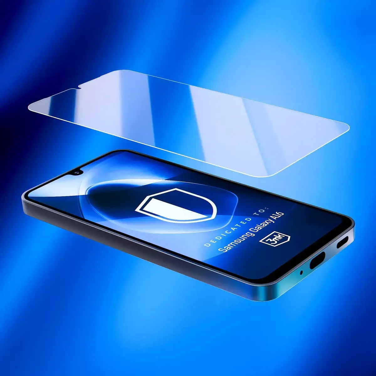 Защитное стекло 3MK FlexibleGlass Galaxy A16 Photo 4