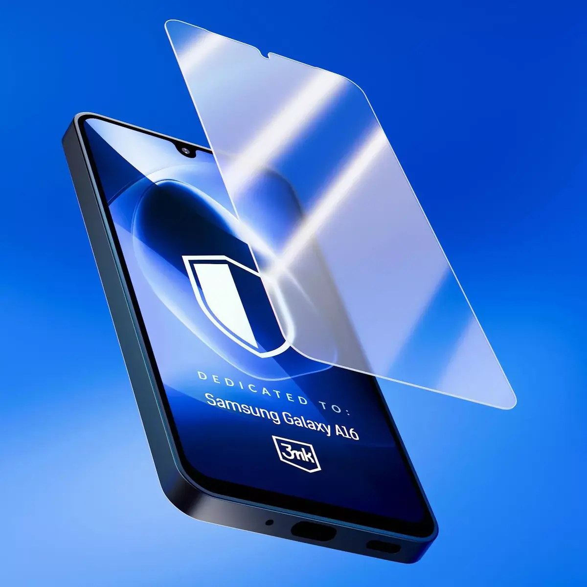 Защитное стекло 3MK FlexibleGlass Galaxy A16 Photo 6