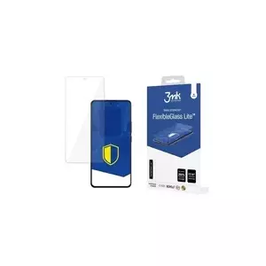Закалённое защитное стекло 3MK FlexibleGlass Lite pro для Samsung Galaxy Tab Active5 — тонкое, устойчивое к царапинам