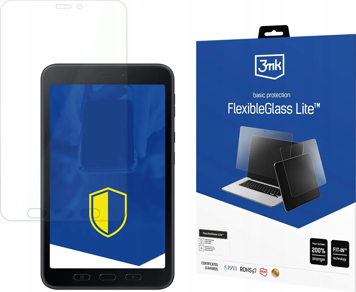 Stikla aizsargs 3MK FlexibleGlass Lite pro