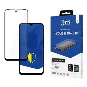 3MK HardGlass Max Lite Защитное стекло Samsung Galaxy A16 Устойчивое к царапинам