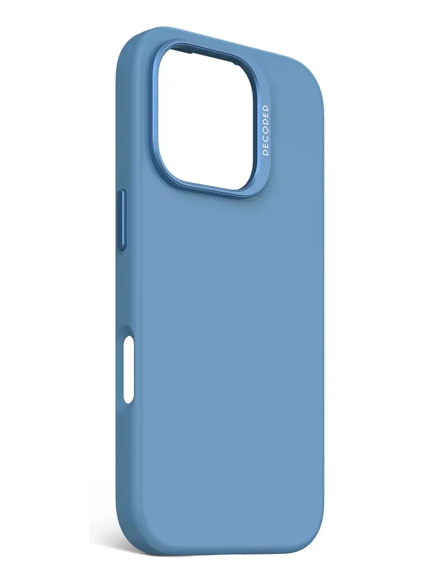 Decoded Silicone Case for iPhone 16 Pro Photo 2