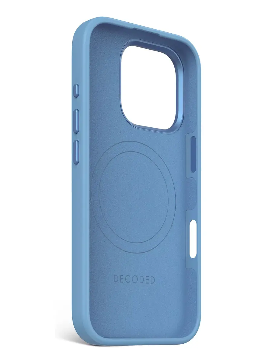 Decoded Silicone Case for iPhone 16 Pro Photo 3