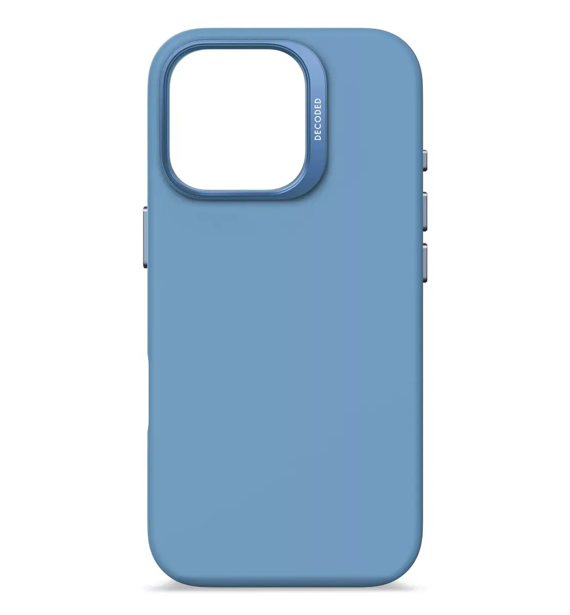Decoded Silicone Case for iPhone 16 Pro Photo 4