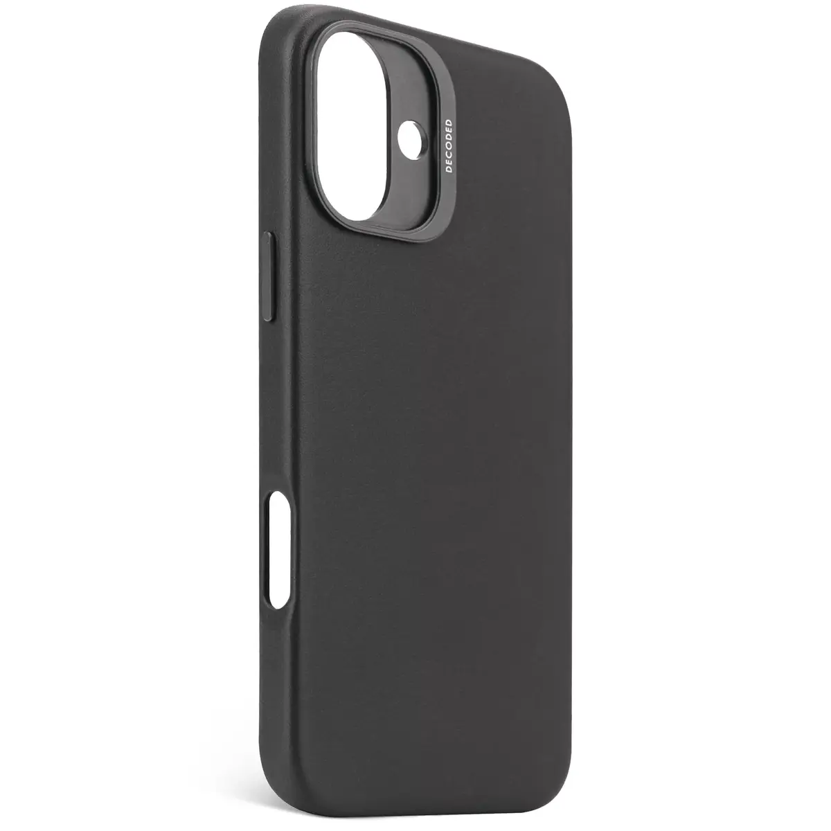 Чехол Decoded Leather Case iPhone 16 Plus Photo 2