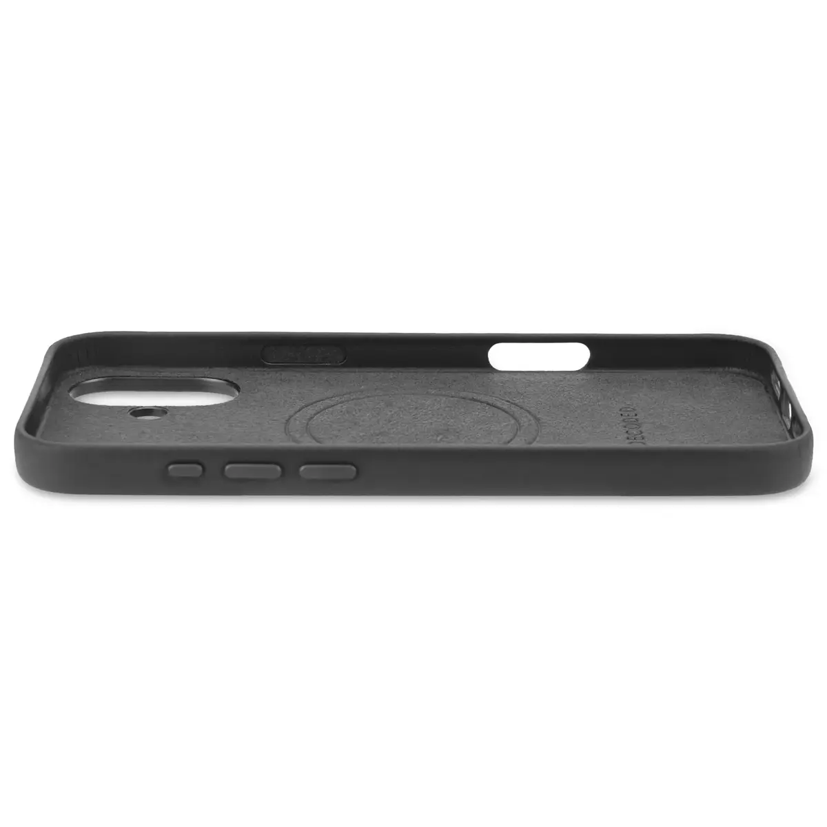 Чехол Decoded Leather Case iPhone 16 Plus Photo 4