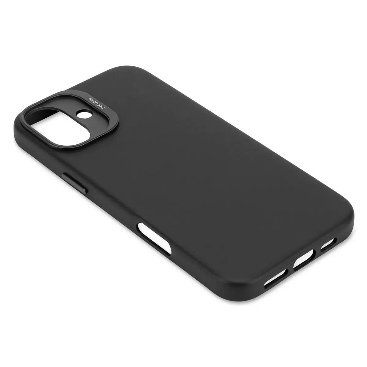 Чехол Decoded Leather Case iPhone 16 Plus Photo 6