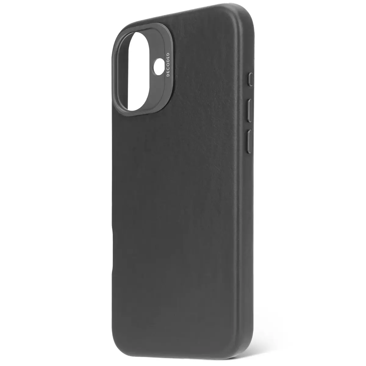 Чехол Decoded Leather Case iPhone 16 Plus Photo 7