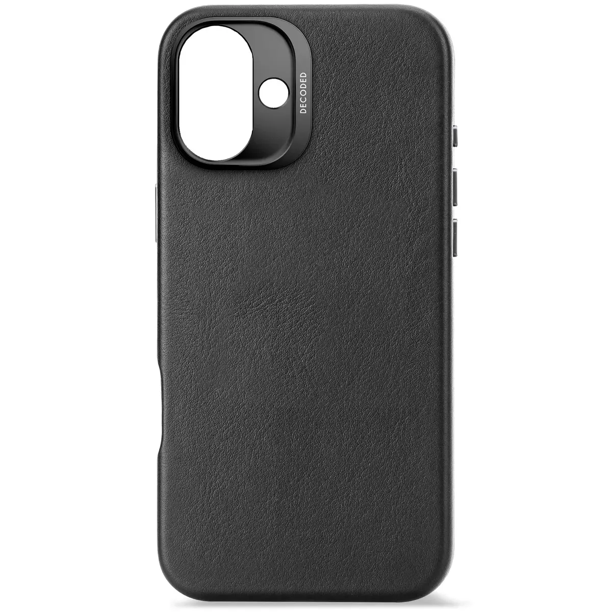 Чехол Decoded Leather Case iPhone 16 Plus Photo 8
