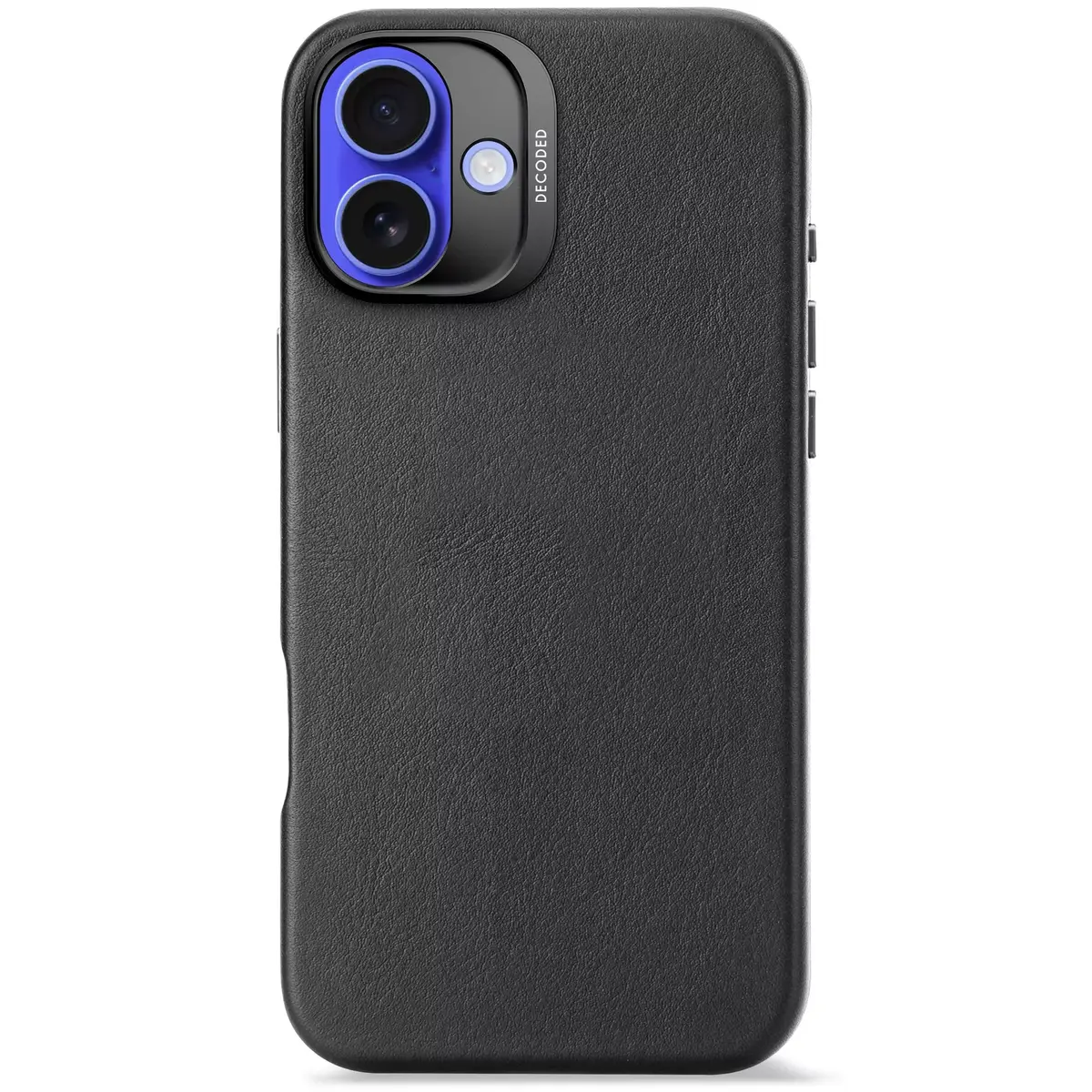 Чехол Decoded Leather Case iPhone 16 Plus Photo 9