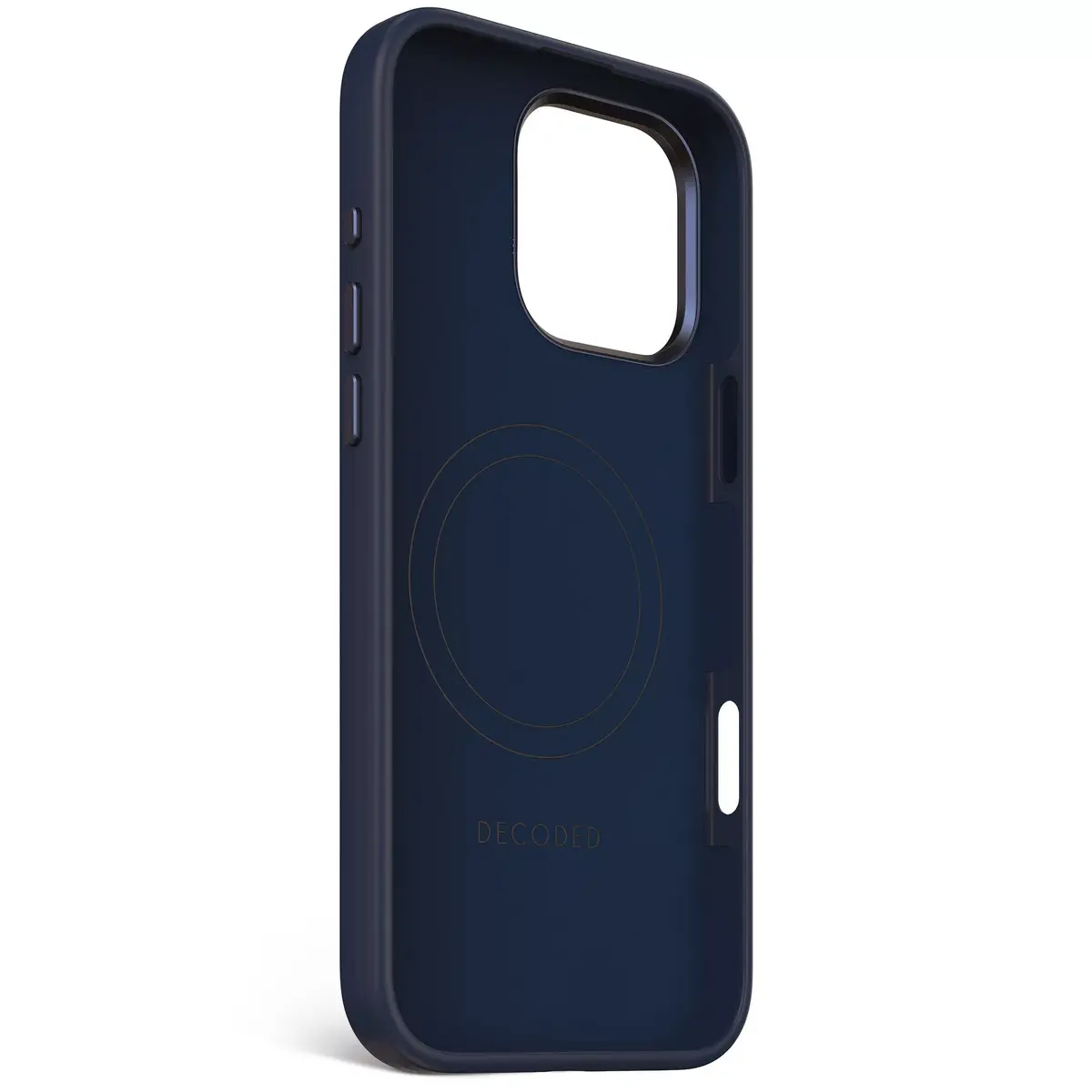 Decoded silikona vāciņš iPhone 16 Pro Max Photo 3