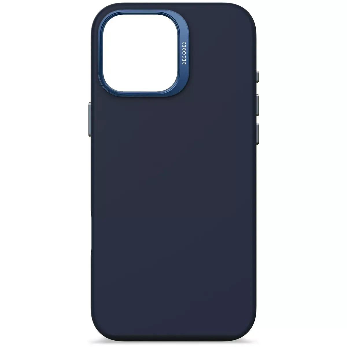 Decoded silikona vāciņš iPhone 16 Pro Max Photo 4