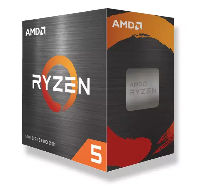 Процессор AMD Ryzen 5 5600T 100-100001584BOX Photo 2