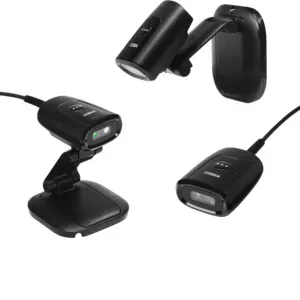 Area imager barcode scanner Zebra DS55 2D Dual-IF White