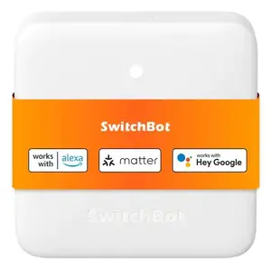 Настенный передатчик для умного дома SwitchBot Hub Mini IR Wireless