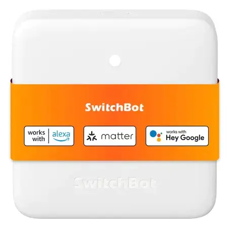 SwitchBot Hub Mini Matter Enabled Viedās