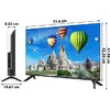 LIN 32LHD1810 32" Slim HD Ready LED Photo 3