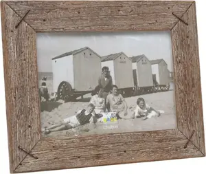 Photo frame Deknudt S67TV1 Driftwood grey for 13x18 cm photos